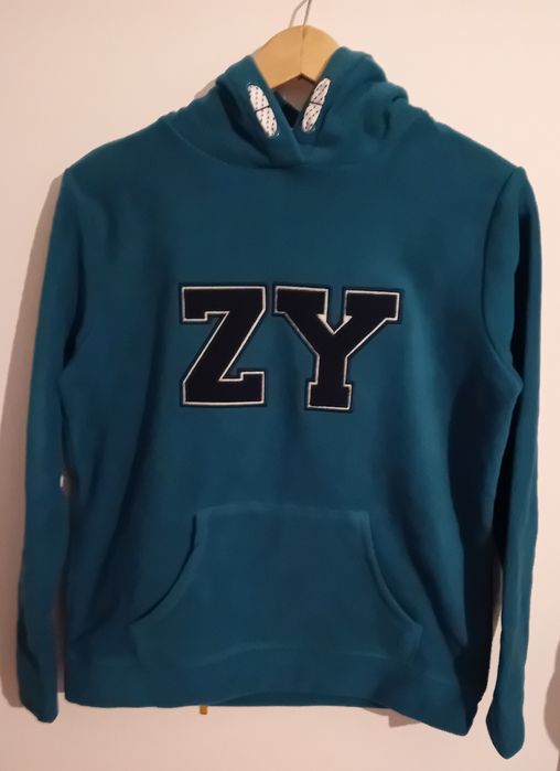 Sweatshirt c/capuz ZY boy 13-14a