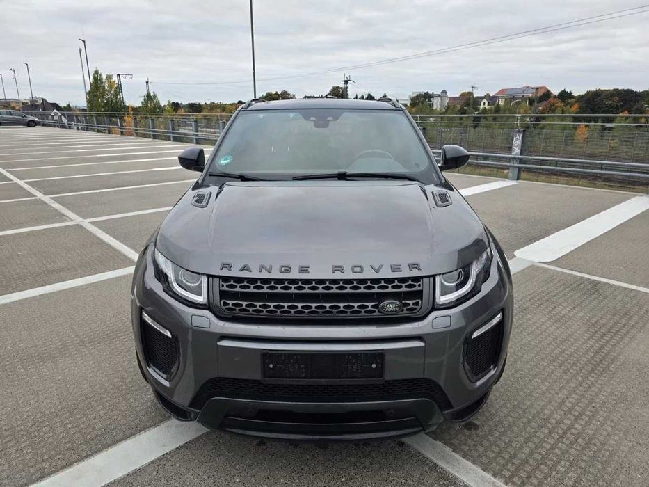 Land Rover Range Rover Evoque SE Dynamic З ПДВ