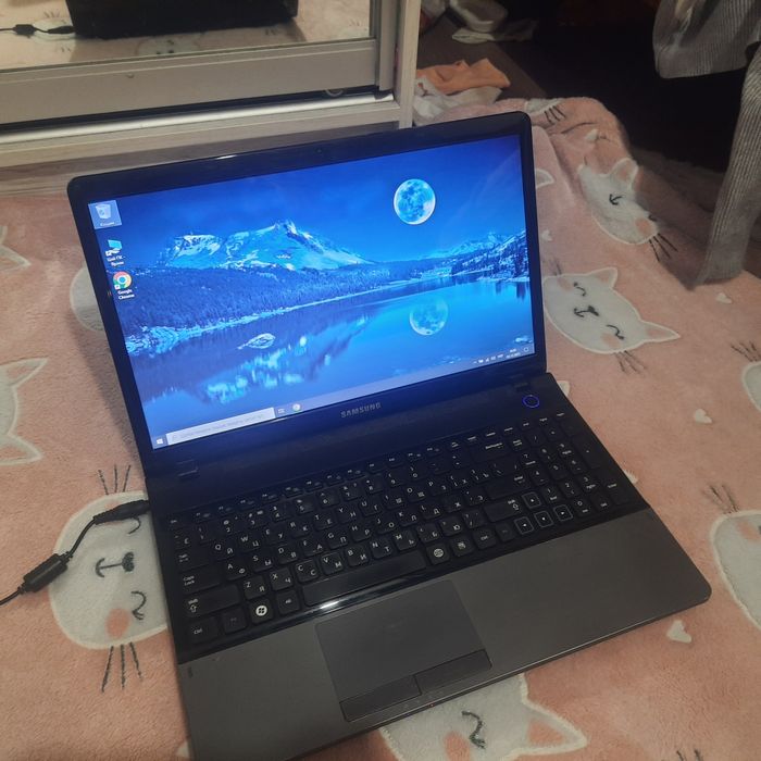 Ноутбук /надёжный/мощный/СКИДКА/