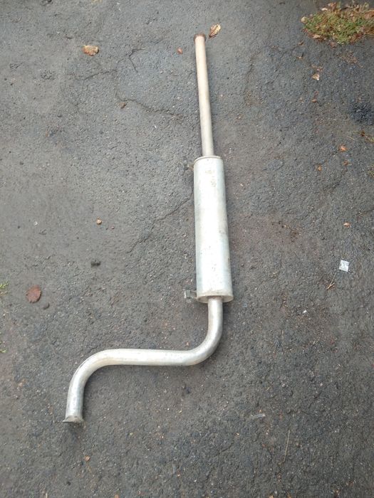 Продам резонатор на ваз 08,09,99 польський