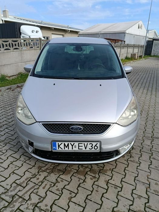 FORD GALAXY Ghia 1.9 Disel