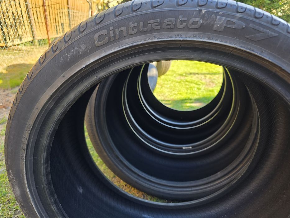 Opony letnie Pirelli