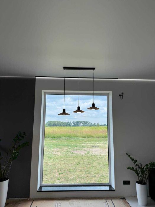 Натяжні стелі (натяжные потолки)