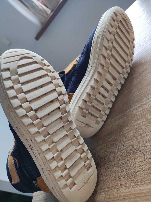 Buty Mido zimowe śniegowce ocieplane skórzane roz 31