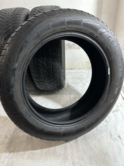 GoodYear UltraGrip Perfomance 255/55r20 зимова Склад Шин Умань 255 55