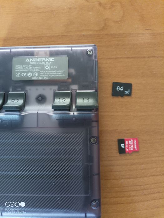 Konsola Anberic RG 35XX