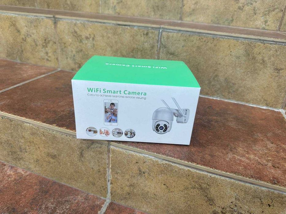 ‼️ Купольная камера видеонаблюдения. Wi-fi IP камера. 5️⃣мп.  iCSee