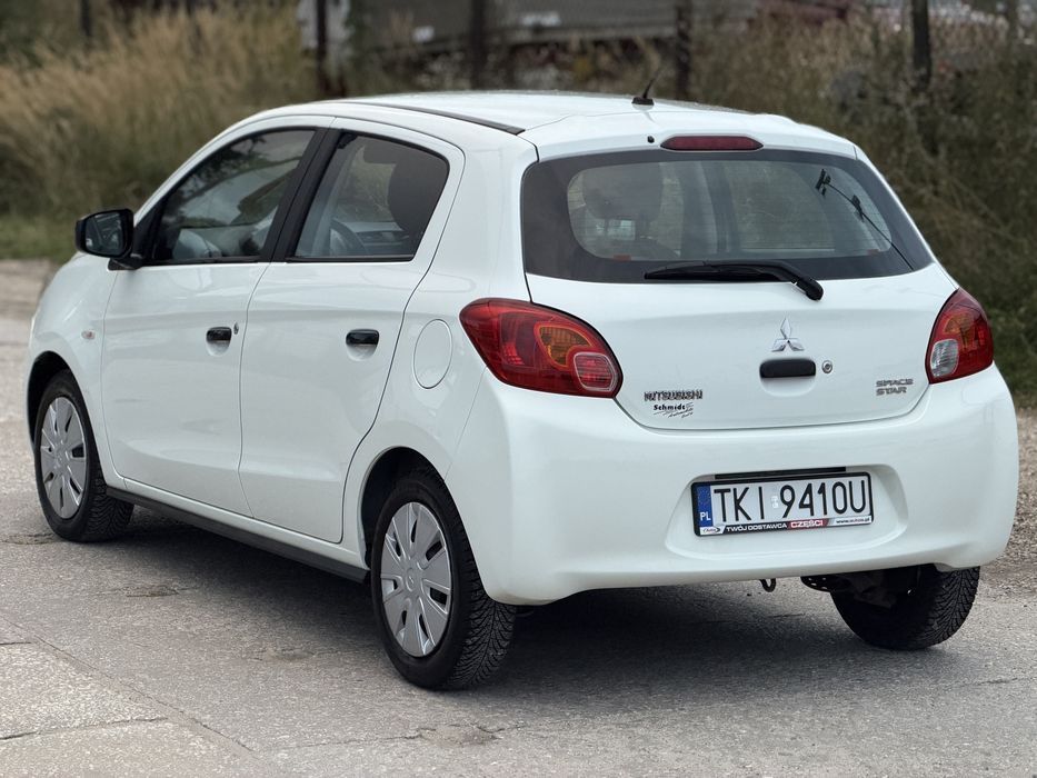 Mitsubishi Space Star 1.0 Benzyna / Tylko 98 tys KM / Gwarancja w cenie ! / Zamiana