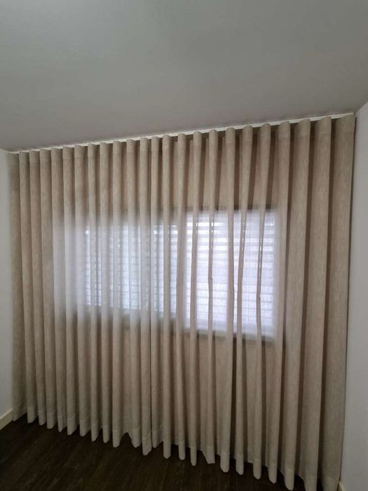 Limpeza Profissional de Cortinados | Cuidado e Higiene