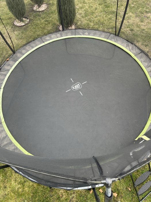 Батут exit toys 366см