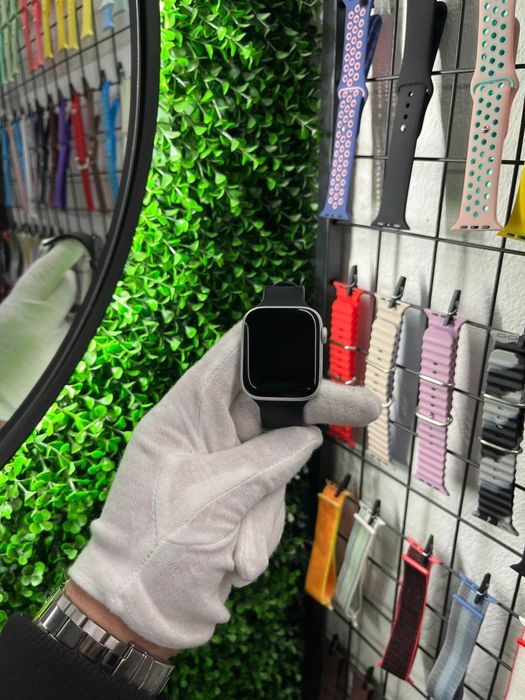 Apple Watch SE44mm Silver SE 44 Silver Магазин, Гарантія, Вибір