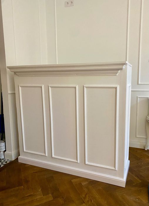 Recepcja \ Biurko do Salonu