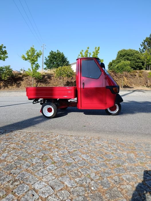 Piaggio apê 130cc
