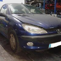 Peugeot 206 para peças