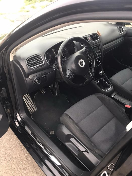 Продам Volkswagen Golf 6.2012року
