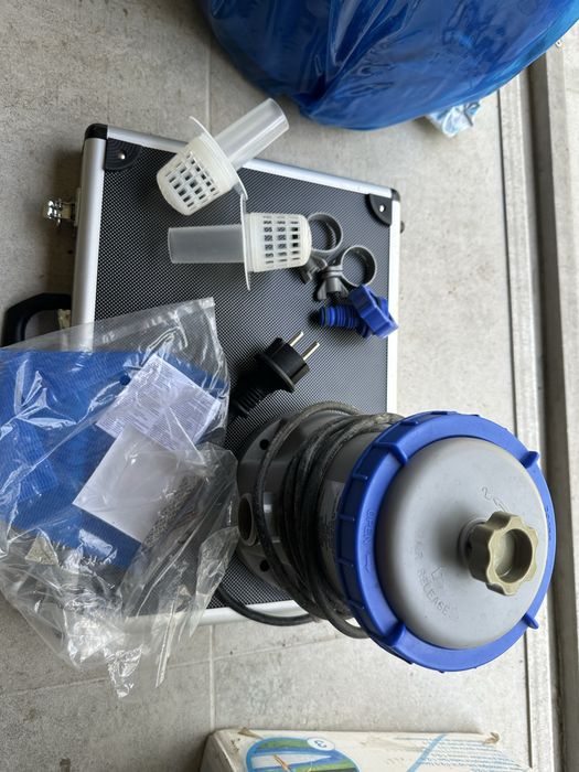 Basen Bestway Fast Set 244x66