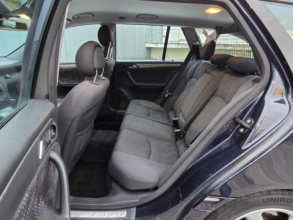 Mercedes C220 Cdi,  Avantgarde,  Automático