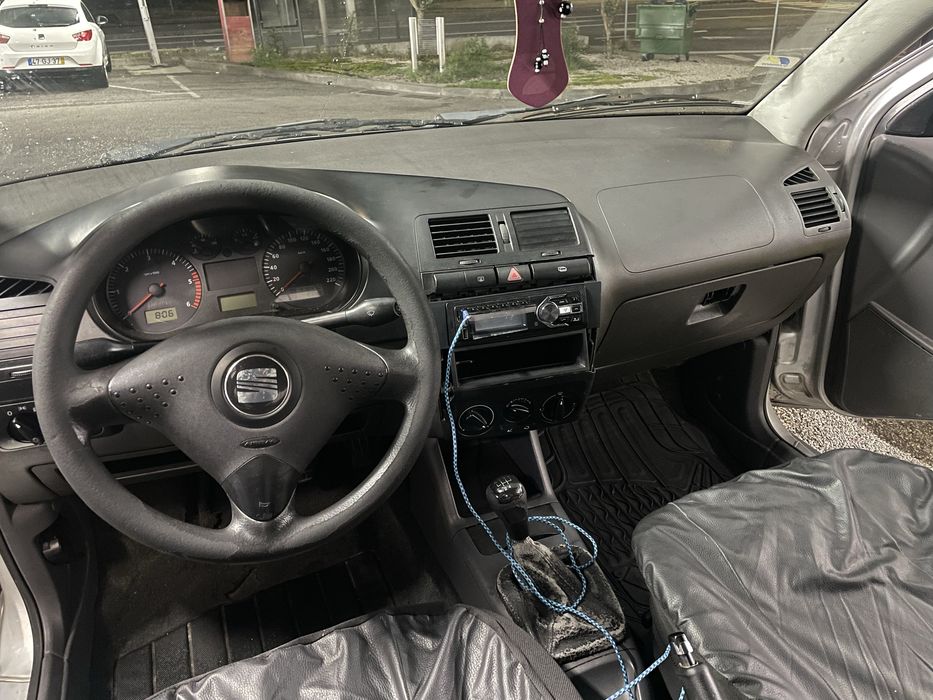 Seat ibiza 6k2 sdi comercial