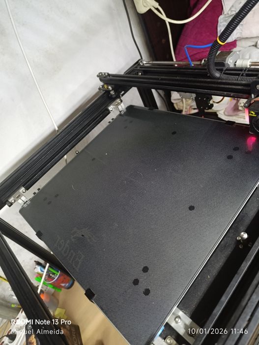 Ender 5 Plus Printer438128544591400962