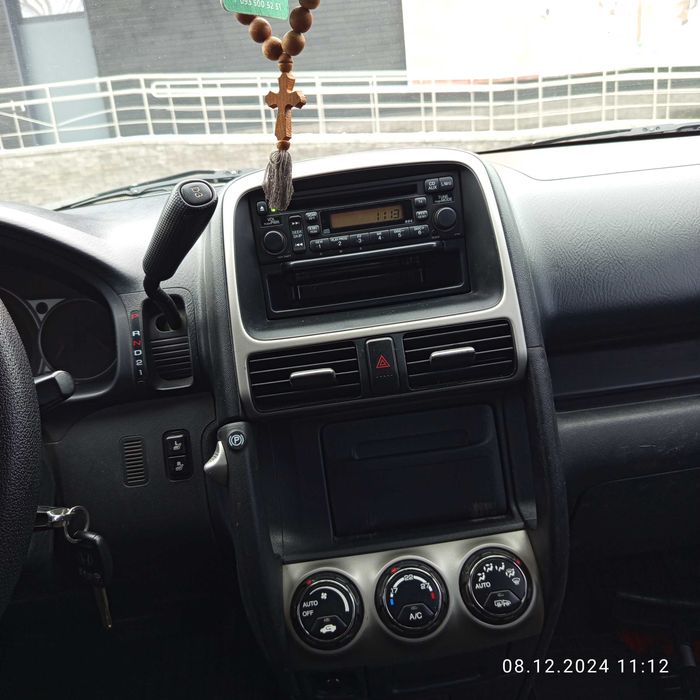 Продам Honda CRV