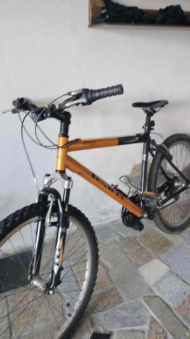 Bicicleta sabor downhill  roda 26
