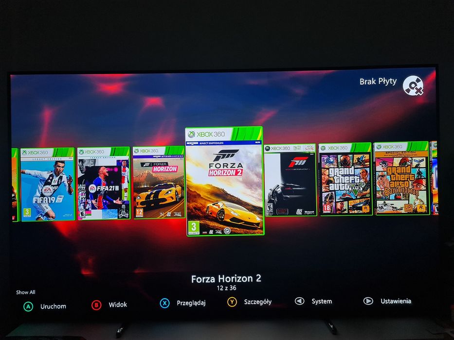 konsola Xbox 360S 250GB RGH LT3