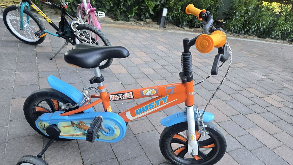 Super rowerek dzieciecy
