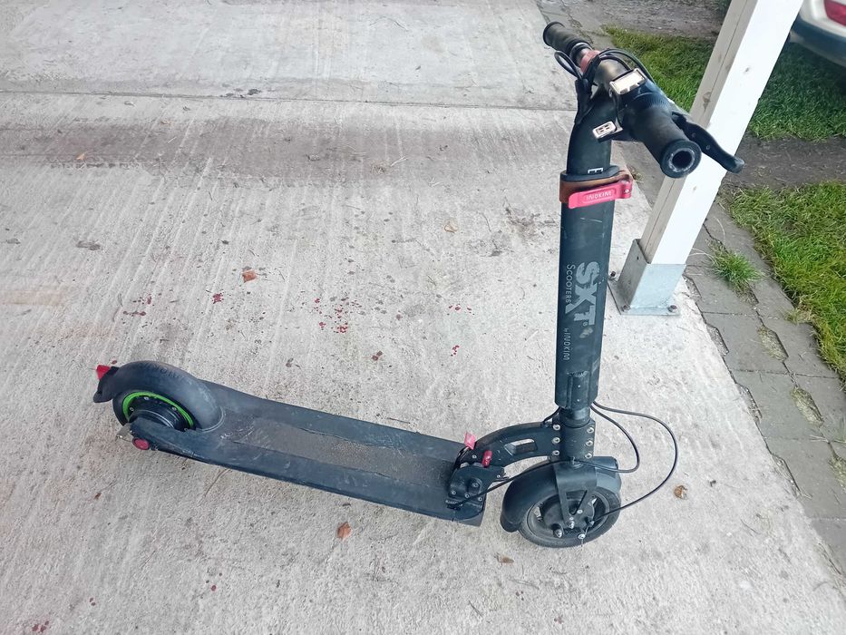 Sxt Scooters Hulajnoga Elektryczna