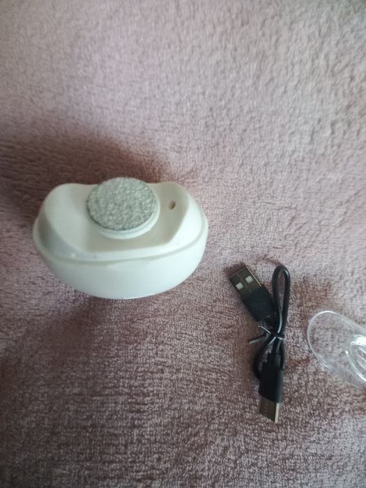 Pilniczek elektryczny do  paznokci - nowa + kabel