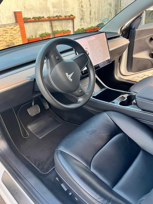 Tesla Model 3 Standard  Range PLUS  IMPECÁVEL (16700+IVA)