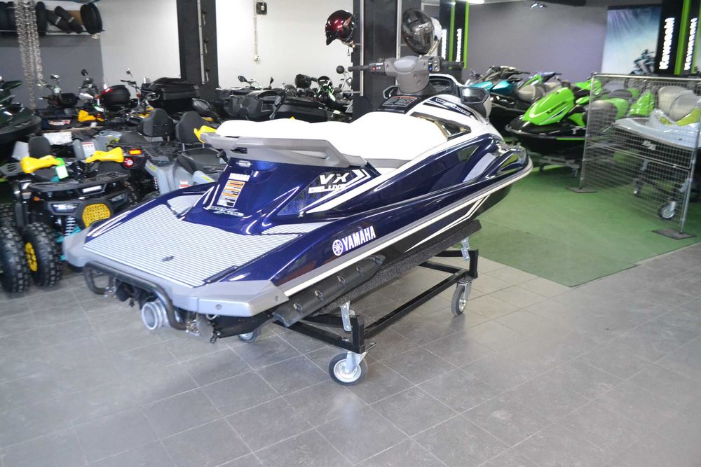 VX DELUXE WAVERUNNER 115kM, 124h, Gwarancja 1 rok , raty