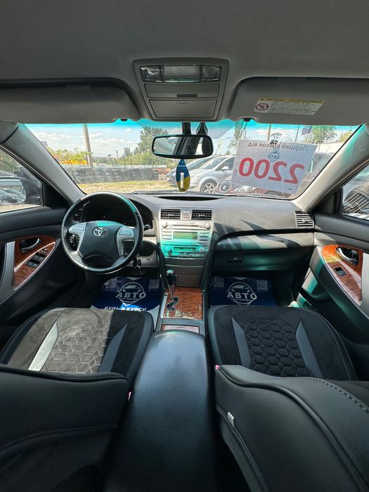 Продам Toyota Camry 2007 рік можлива розстрочка, кредит, обмін!