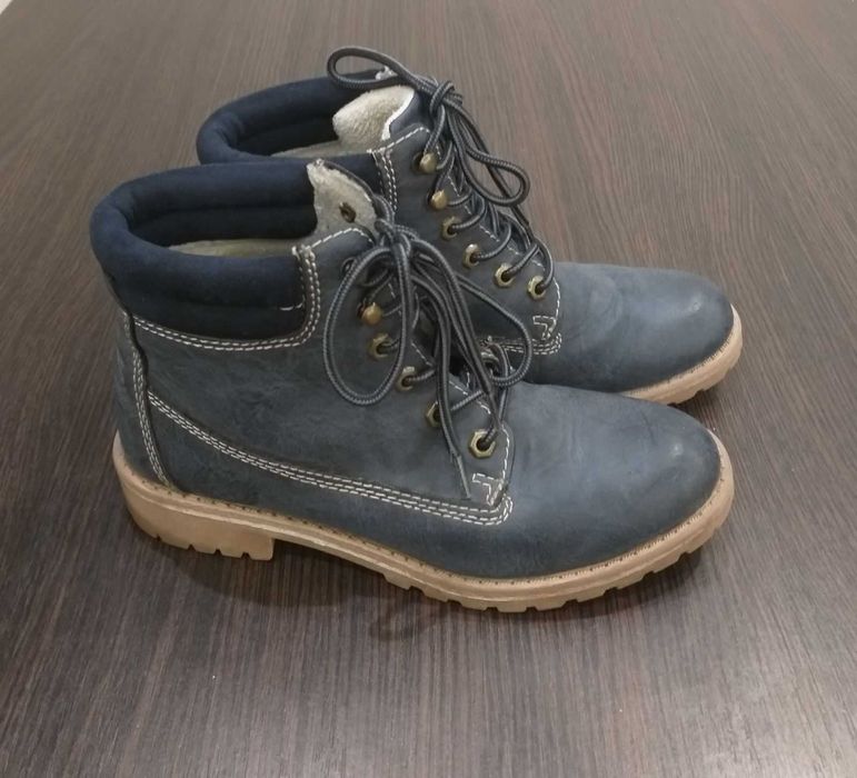 Ботиночки женские размер 38