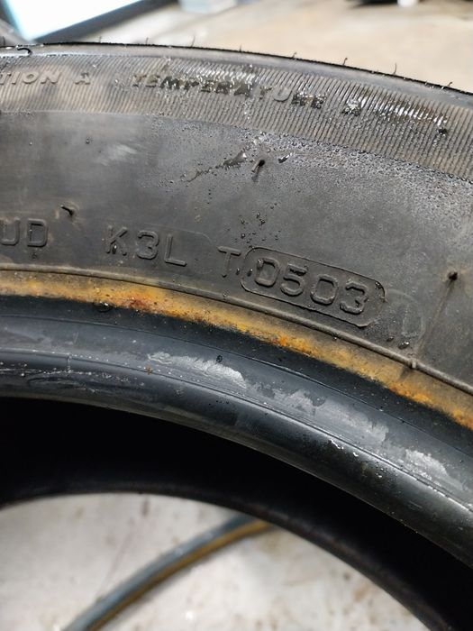 Opona Letnia Bridgestone 215/55R16 93H