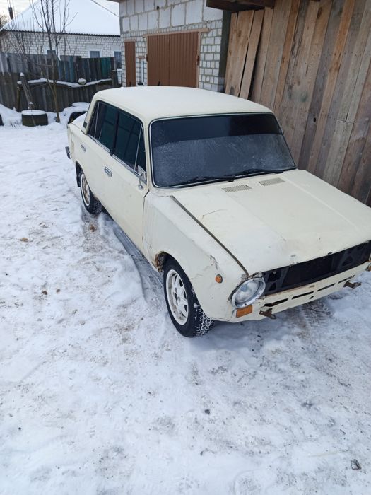 Продам Ваз 2101, 1.3 газ/бензин на ходу Можно по запчастям