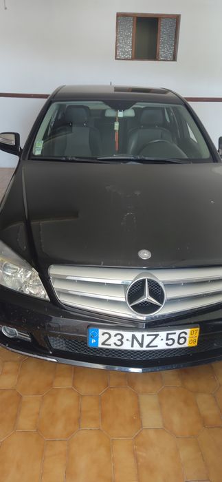 Mercedes Benz C220 DCI 170cv