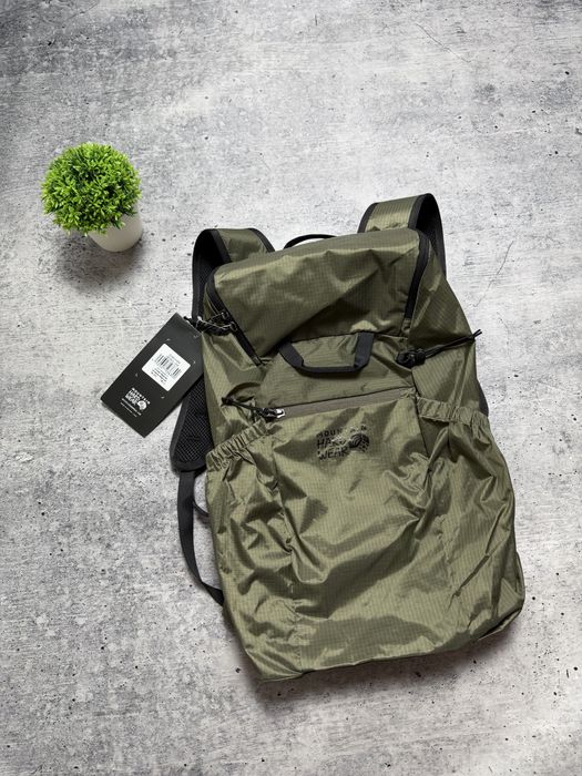 Рюкзак Mountain Hardwear Nylon Lightweight 15L Backpack