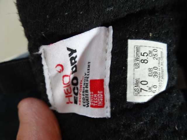 Buty VANS ULTRARANGE EXO HI roz 39 Jak Nowe Trampki