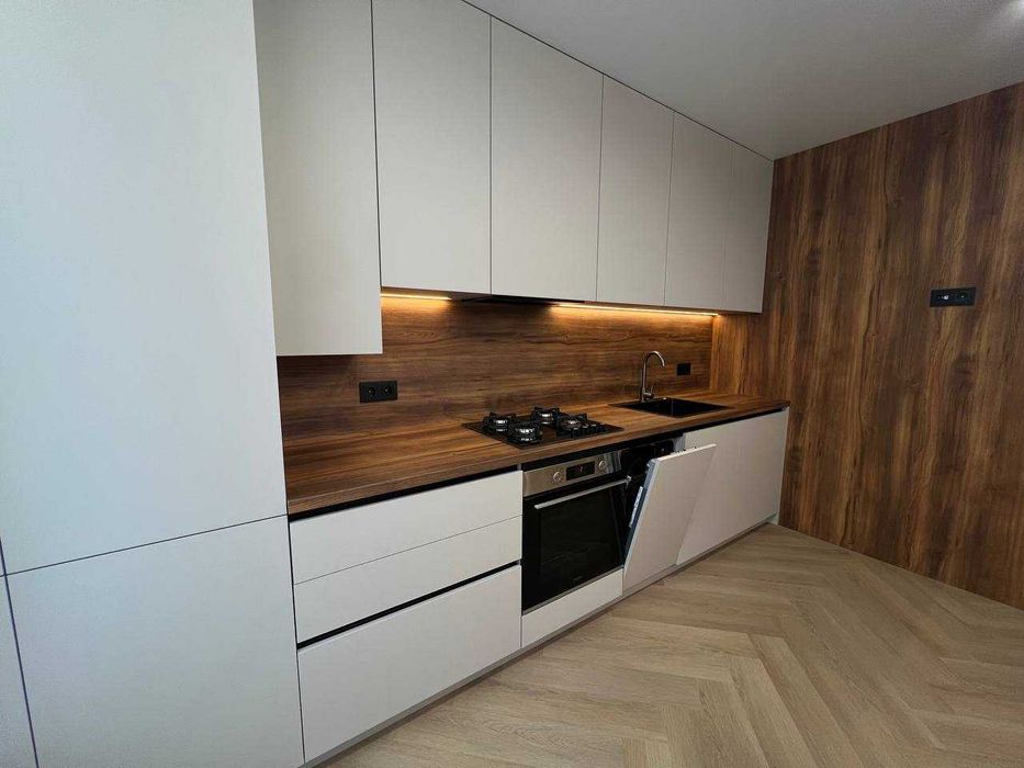 квартира з якісним ремонтом