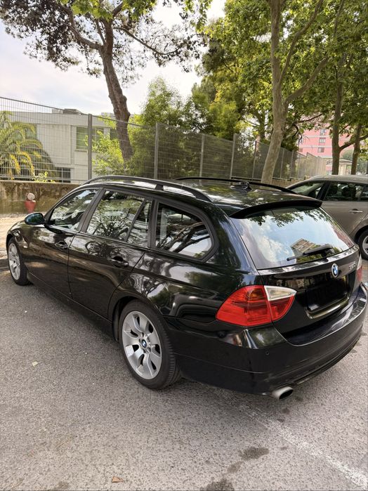 Bmw 320D touring 2.0 automatico