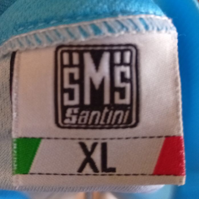Camisola de ciclismo de edição limitada