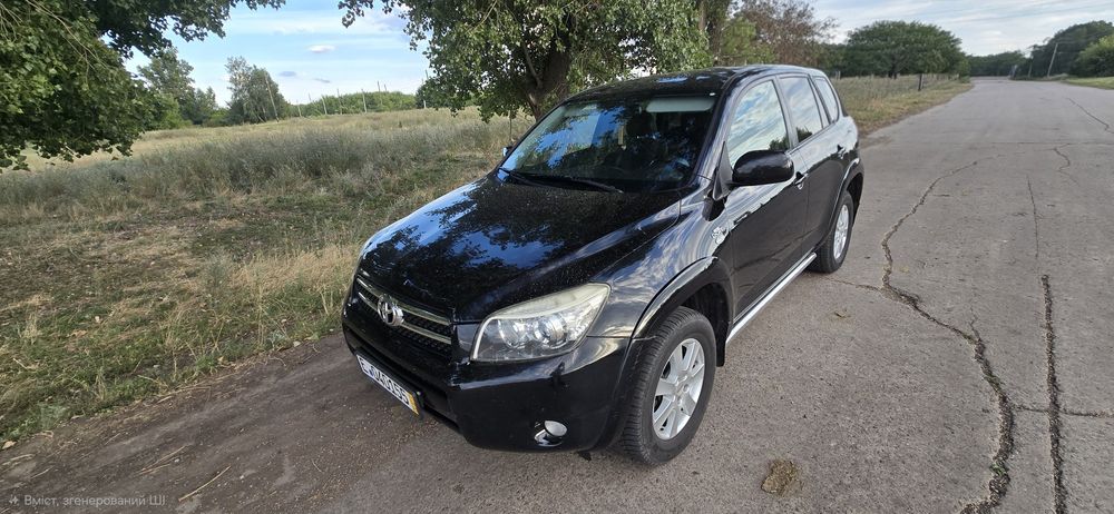 Toyota RAV 4 2.2 D-CAT