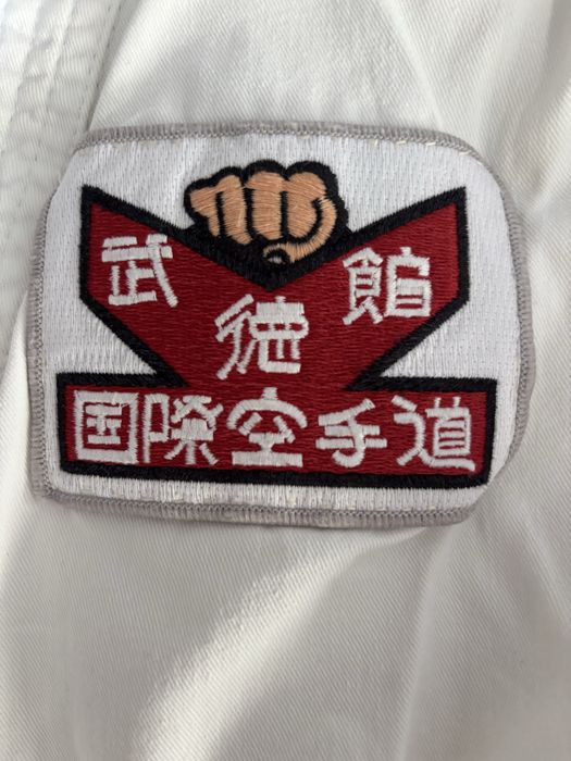 Góra od kimono do karate gosoku ryu