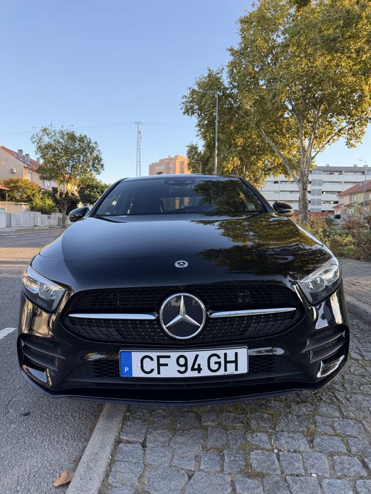 Mercedes AMG A250e — photo 2