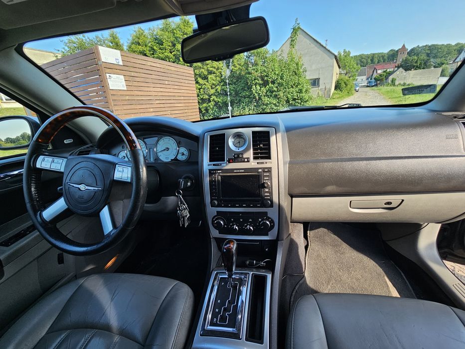 Chrysler 300C 3.0CRD