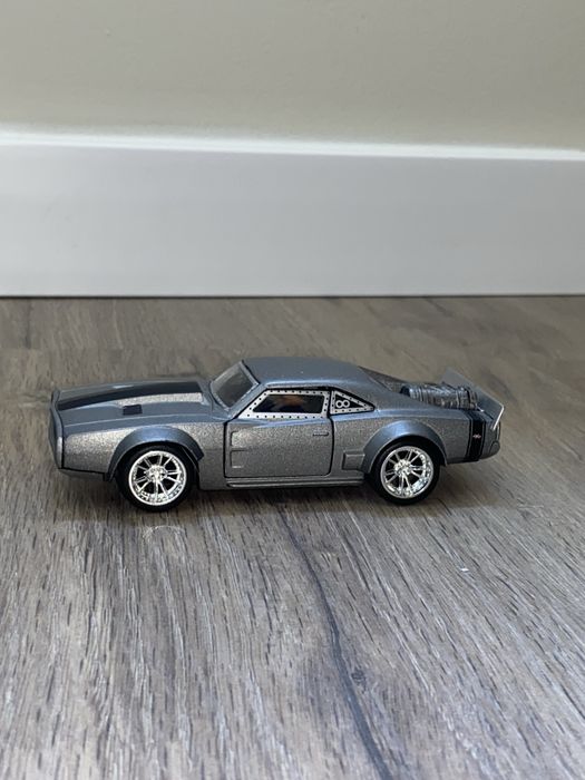 Fast and furious car