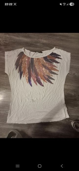 Koszulka damska nowa l betty barclay