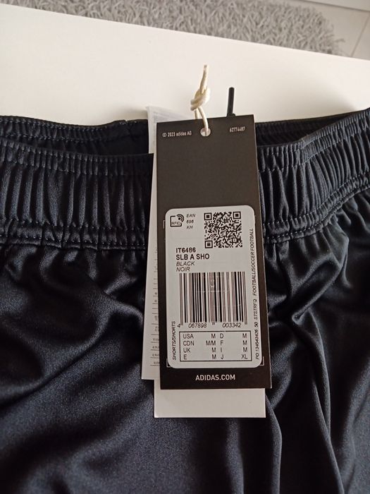 Calções Benfica 24/25