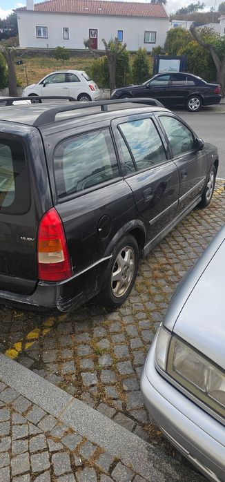 troco carrinha opel astra de 96, por mota de cross ou pista/estrada