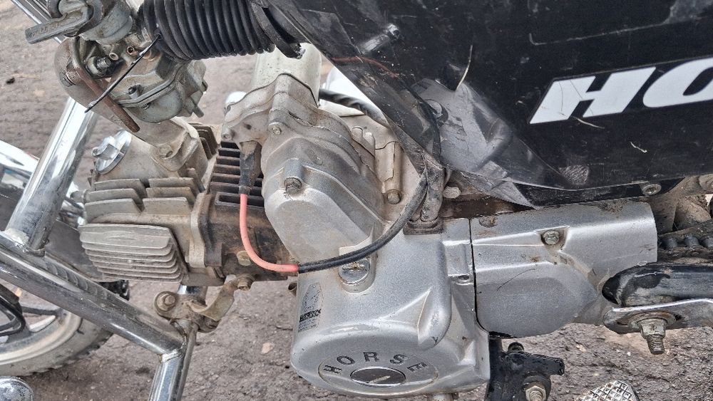 Продам мото Sabur/Альфа